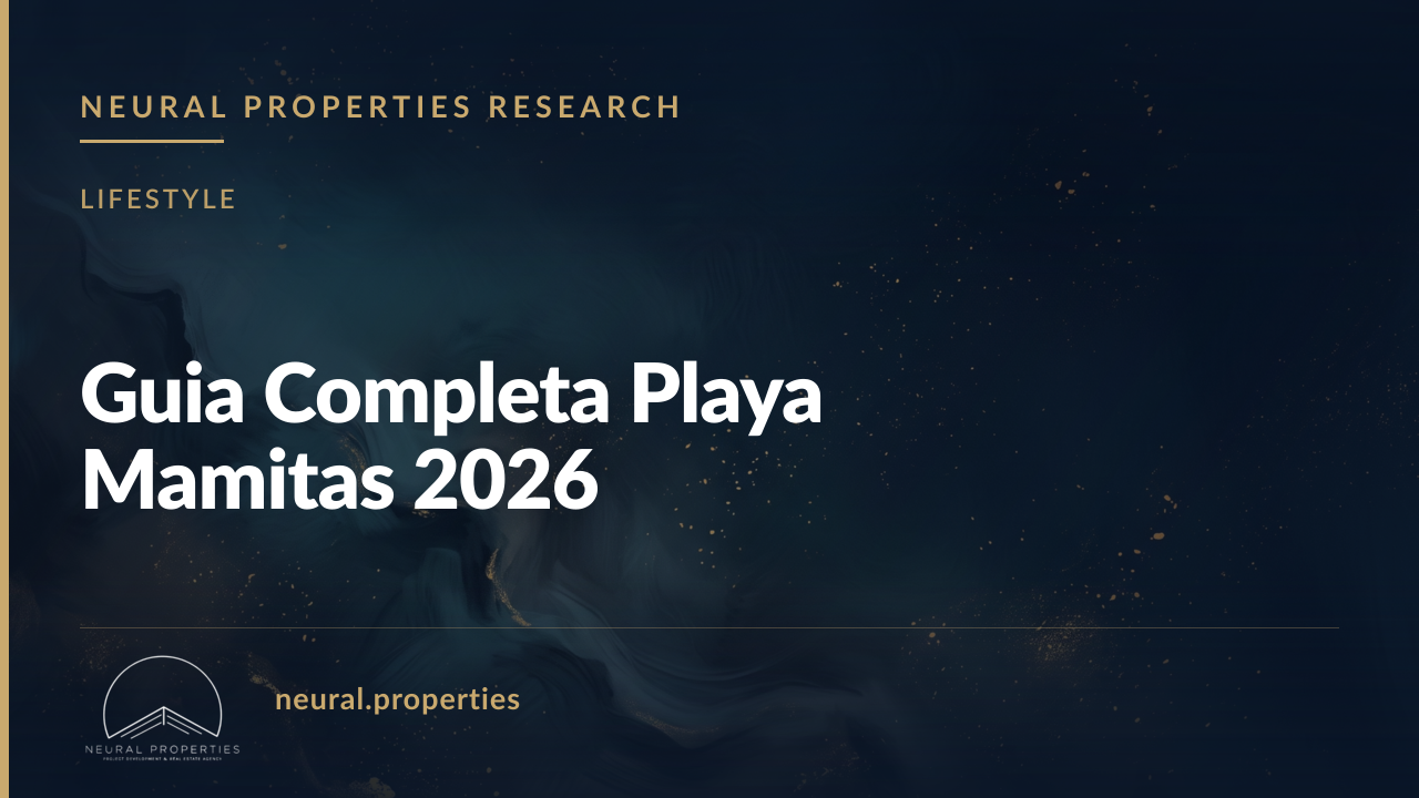 Guia Completa Playa Mamitas 2026