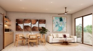 2 BR Apt