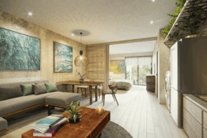 1 BR 